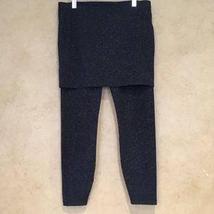 Cabi M'Leggings Spacedye Size Medium Style#3210